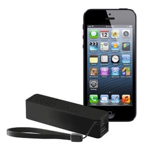 Batterie de secours Trust UR Powerbank portable phone charger 2200 mAh — image 2