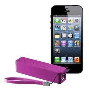 Batterie de secours Trust UR Powerbank portable phone charger 2200 mAh — image 2