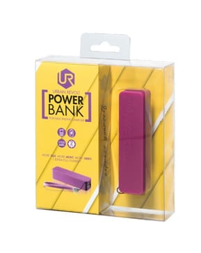 Batterie de secours Trust UR Powerbank portable phone charger 2200 mAh — image 5