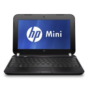 Ordinateur portable HP Mini 110-4117sk (B1E05EA)