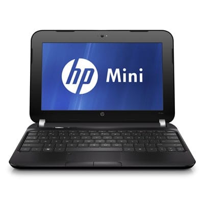 Ordinateur portable HP Mini 110-4117sk (B1E05EA)