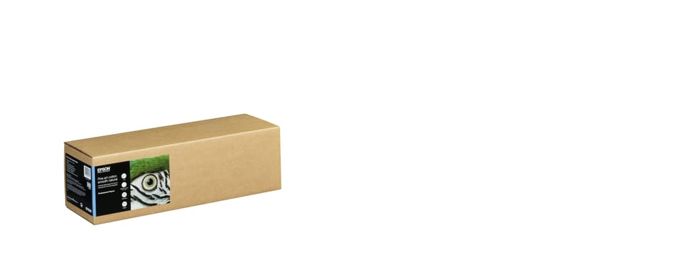 Epson Fine Art Cotton Smooth Natural II – Papier d'art à base de coton (C13S450263NQ) — image 2
