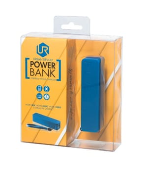 Batterie de secours Trust UR Powerbank portable phone charger 2200 mAh — image 5