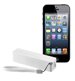Batterie de secours Trust UR Powerbank portable phone charger 2200 mAh — image 2