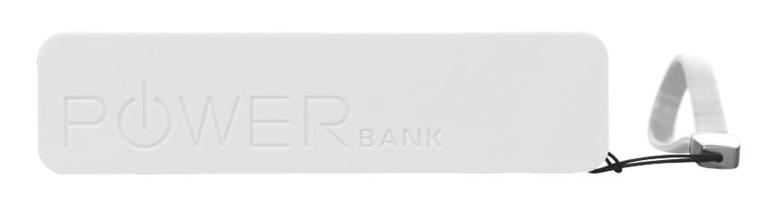 Batterie de secours Trust Powerbank portable phone charger 2200 mAh