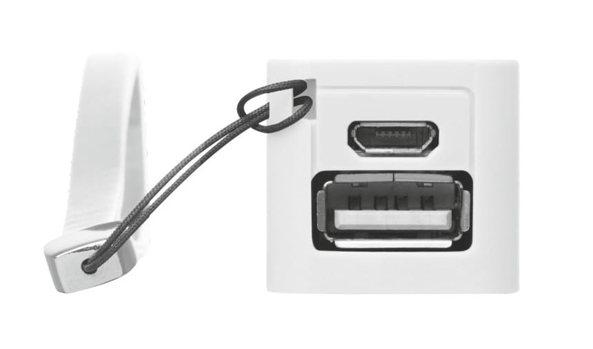 Batterie de secours Trust Powerbank portable phone charger 2200 mAh