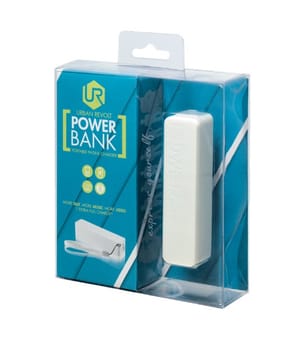 Batterie de secours Trust UR Powerbank portable phone charger 2200 mAh — image 5