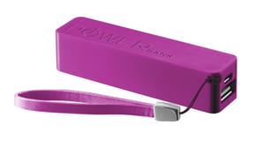 Batterie de secours Trust UR Powerbank portable phone charger 2200 mAh