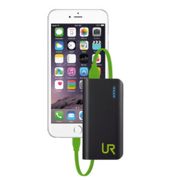 Batterie de secours Trust UR Powerbank portable phone charger 4400 mAh