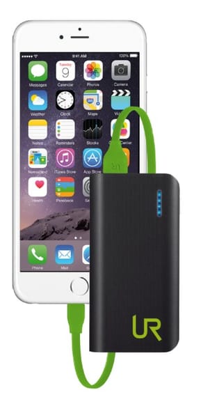 Batterie de secours Trust UR Powerbank portable phone charger 4400 mAh — image 3