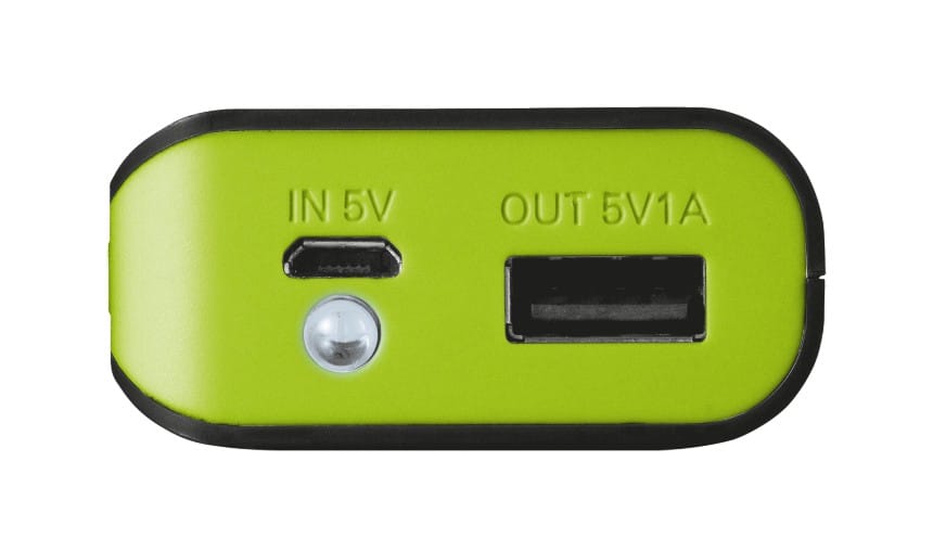 Batterie de secours Trust UR Powerbank portable phone charger 4400 mAh