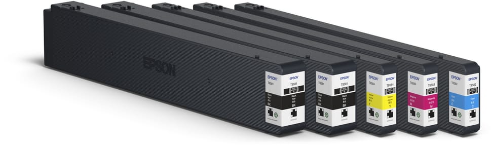 Epson WorkForce Enterprise WF-C17590 – Cartouche d'encre noire haute capacité (C13T887100) — image 2