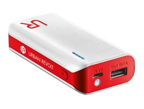 Batterie de secours Trust UR Powerbank portable phone charger 4400 mAh