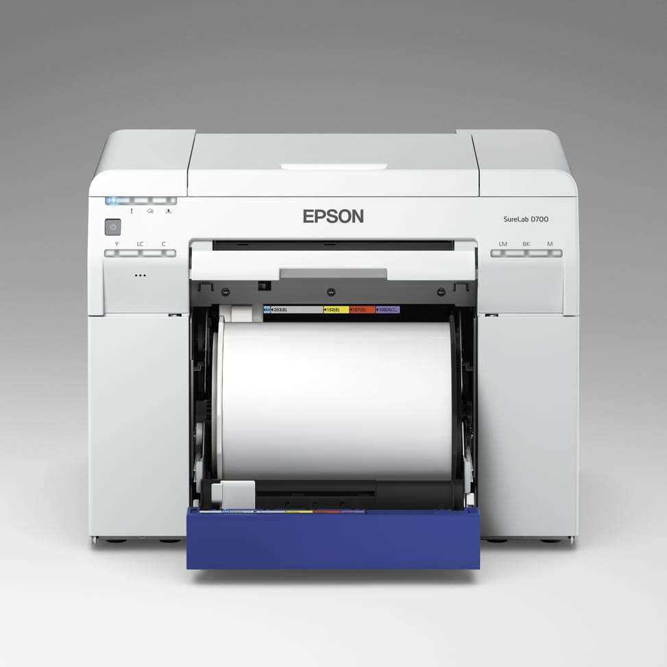 Epson SL-D800/SL-D700 – Unité de bobinage (C12C934881) — image 1