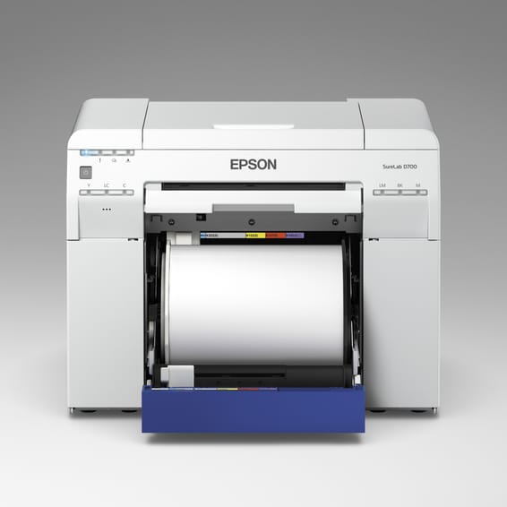 Epson SL-D800/SL-D700 – Unité de bobinage (C12C934881)
