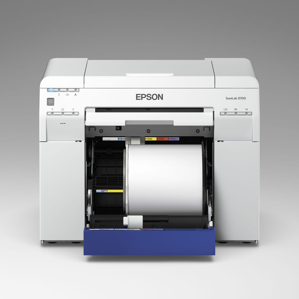 Epson SL-D800/SL-D700 – Unité de bobinage (C12C934881) — image 2