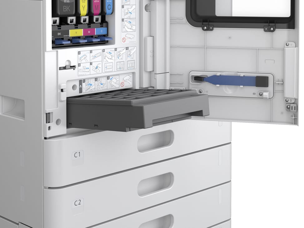 Epson AM-C4000/5000/6000 – Maintenance Box (C12C937181) — image 2