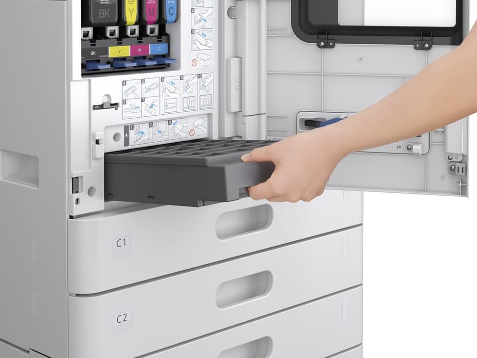 Epson AM-C4000/5000/6000 – Maintenance Box (C12C937181) — image 3