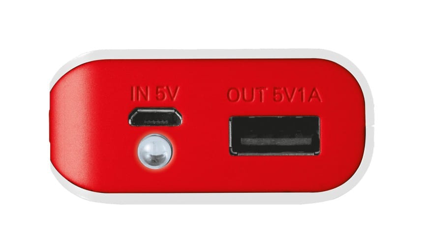 Batterie de secours Trust UR Powerbank portable phone charger 4400 mAh