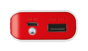 Batterie de secours Trust UR Powerbank portable phone charger 4400 mAh — image 4