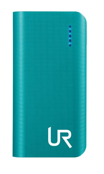 Batterie de secours Trust UR Powerbank portable phone charger 4400 mAh