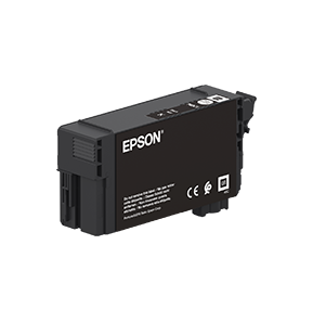 Epson Singlepack UltraChrome XD2 Black T40C140 (50ml) – Cartouche d'encre noire (C13T40C140)