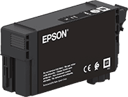 Epson Singlepack UltraChrome XD2 Black T40C140 (50ml) – Cartouche d'encre noire (C13T40C140)