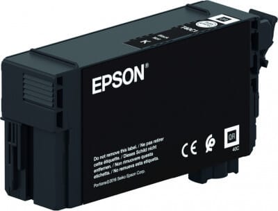 Epson Singlepack UltraChrome XD2 Black T40C140 (50ml) – Cartouche d'encre noire (C13T40C140) — image 4