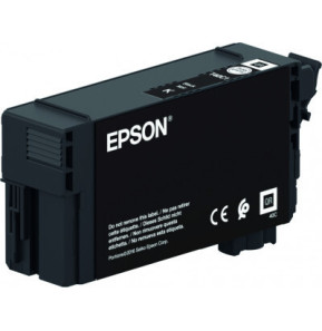 Epson Singlepack UltraChrome XD2 Black T40C140 (50ml) – Cartouche d'encre noire (C13T40C140)