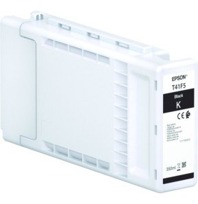 Epson Singlepack UltraChrome XD2 T41F540 Black 350ml – Encre professionnelle (C13T41F540)
