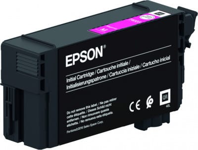 Epson Singlepack UltraChrome XD2 Magenta T40C340 – Cartouche d'encre magenta (C13T40C34N) — image 4