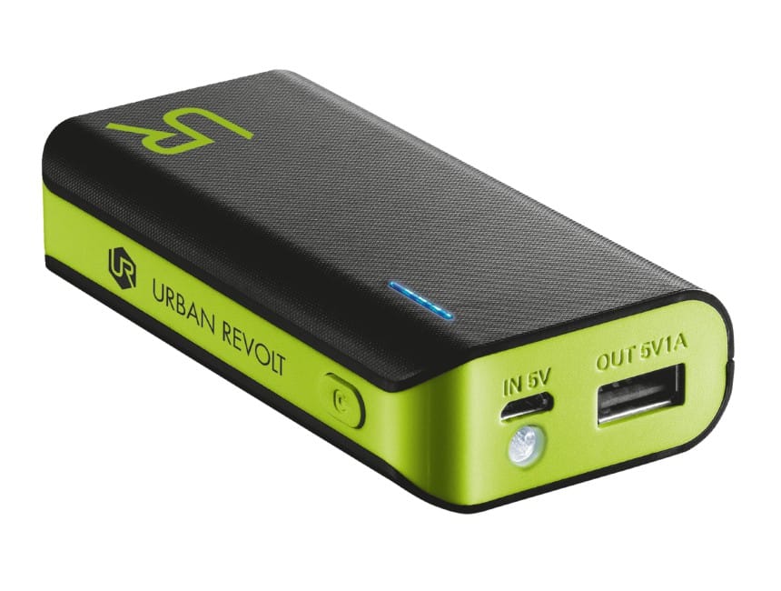 Batterie de secours Trust UR Powerbank portable phone charger 4400 mAh