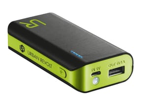 Batterie de secours Trust UR Powerbank portable phone charger 4400 mAh