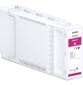 Epson UltraChrome XD2 T41F340 – Cartouche d'encre magenta 350ml (C13T41F34N)