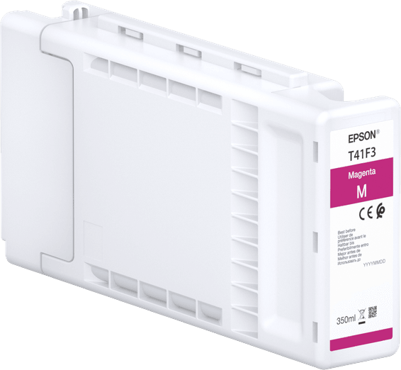 Epson Singlepack UltraChrome XD2 T41R34N Magenta 110ml (C13T41R34N)