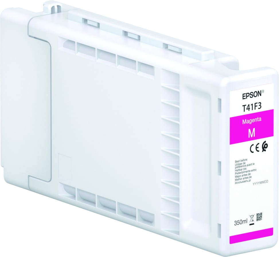 Epson Singlepack UltraChrome XD2 T41R34N Magenta 110ml (C13T41R34N) — image 2