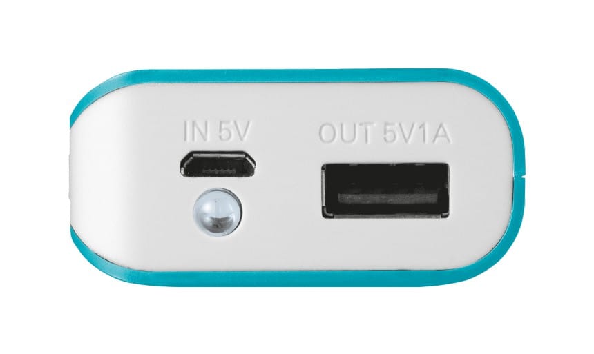 Batterie de secours Trust UR Powerbank portable phone charger 4400 mAh