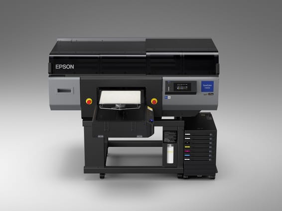 Epson SureColor SC-F3000 – Imprimante directe sur textile DTG (C11CH74301A0)
