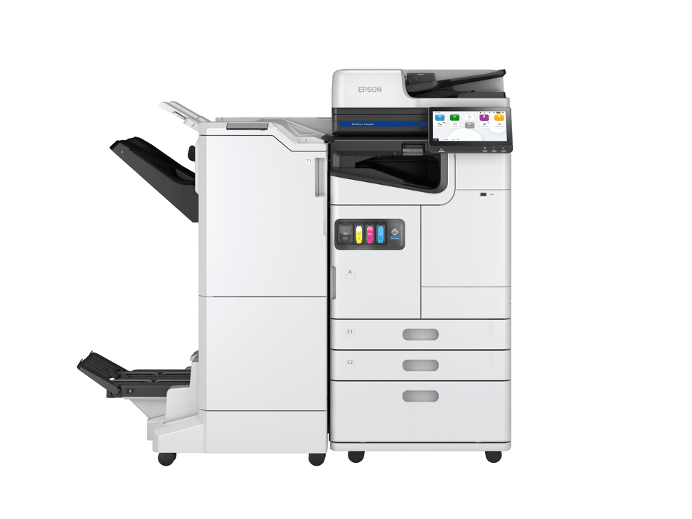 Epson Staple Finisher Bridge Unit A-P1 – Unité de finition avec agrafeuse (C12C937401) — image 1