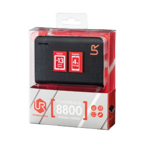 Batterie de secours Trust UR Powerbank portable phone charger 8800 mAh