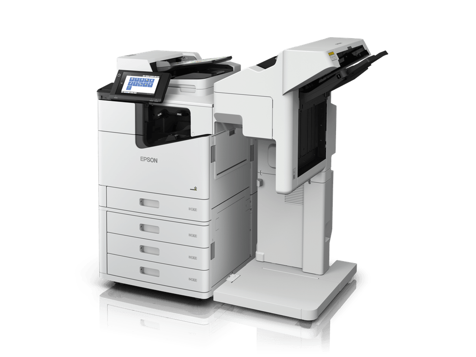 Epson Staple Finisher-P2 – Module de finition d’agrafage (C12C937941) — image 4