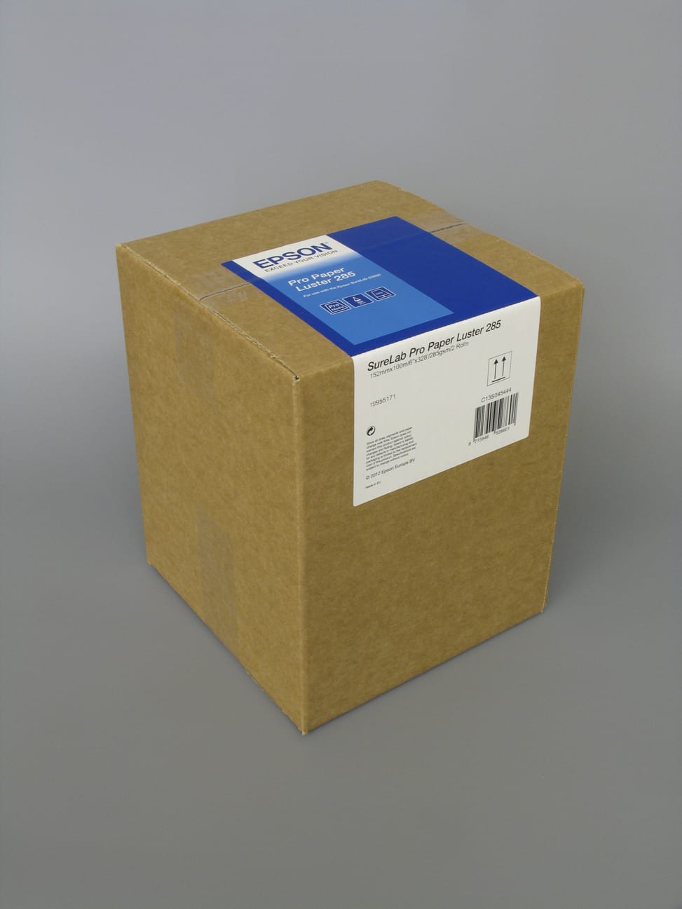 Epson SureLab Pro Paper Luster 285 A4 rouleau (C13S045448) — image 3