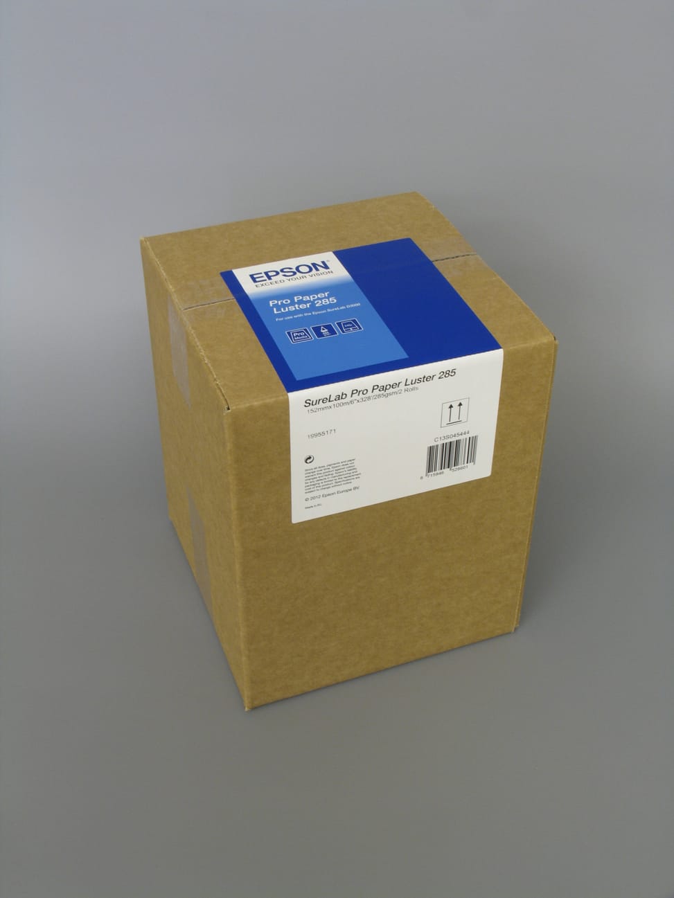 Epson SureLab Pro Paper Luster 285 A4 rouleau (C13S045448) — image 4