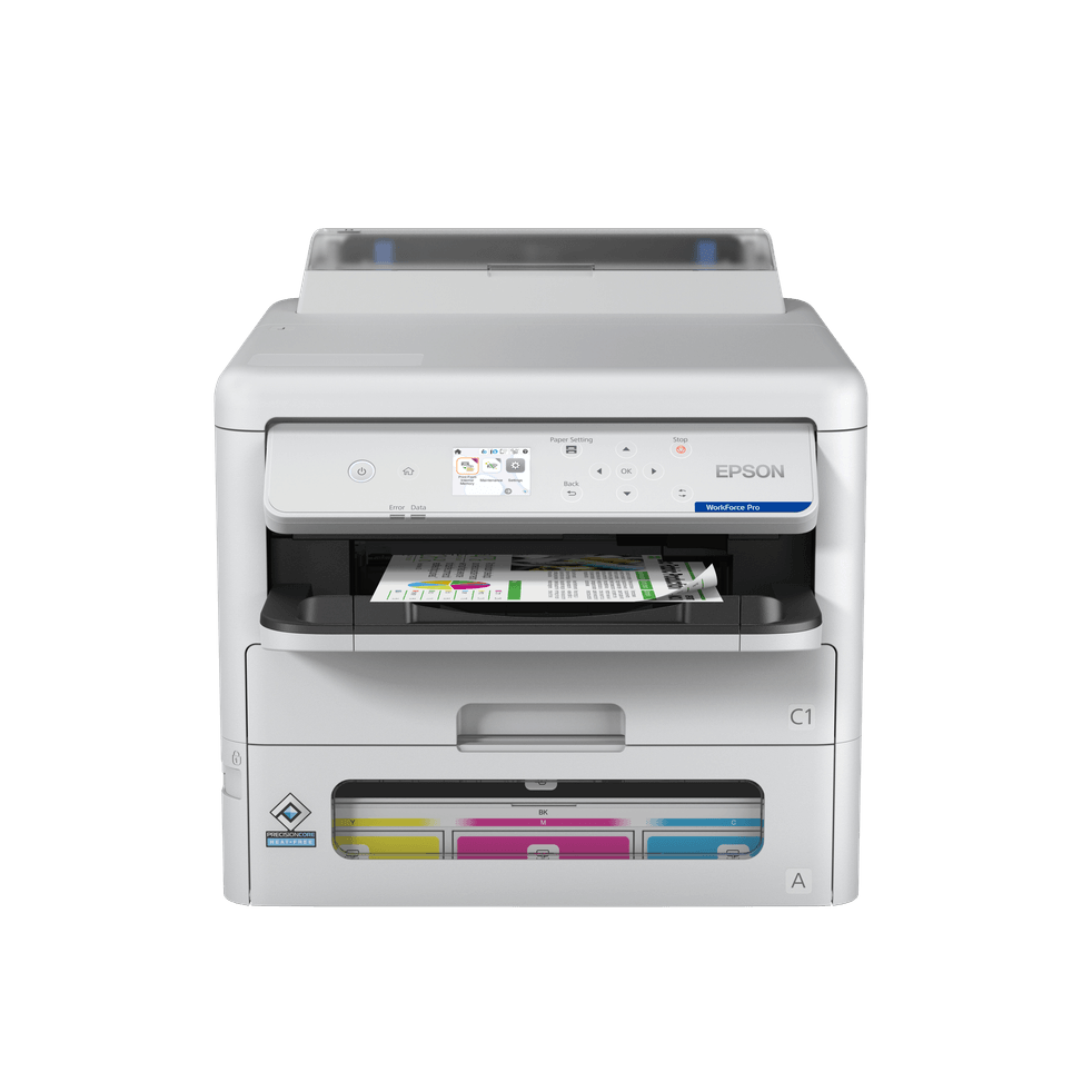 Epson WorkForce Pro RIPS EP-C800RDW – Imprimante jet d'encre professionnelle (C11CK21402) — image 1