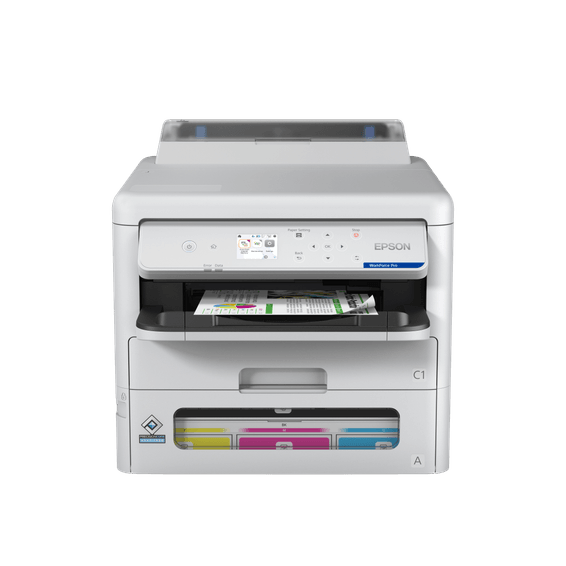 Epson WorkForce Pro RIPS EP-C800RDW – Imprimante jet d'encre professionnelle (C11CK21402)