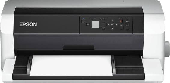 Epson DLQ-3500IIN – Imprimante matricielle à impact multicopie (C11CH59403)