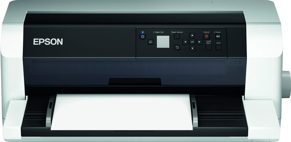 Epson DLQ-3500IIN – Imprimante matricielle à impact multicopie (C11CH59403) — image 2