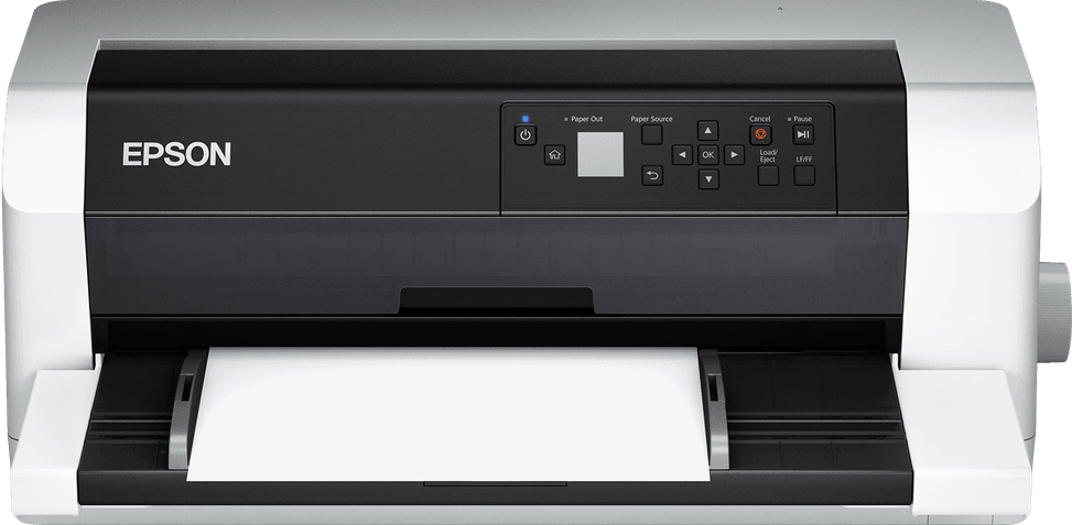 Epson DLQ-3500IIN – Imprimante matricielle à impact multicopie (C11CH59403) — image 3