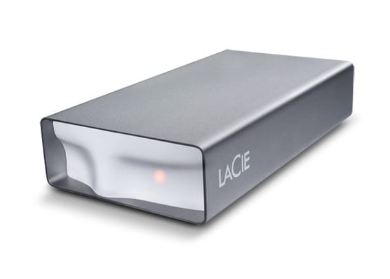 LaCie Grand Hard Disk