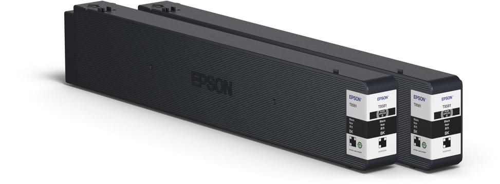 Epson WorkForce Enterprise WF-C20590 – Encre noire haute capacité (C13T858100) — image 1